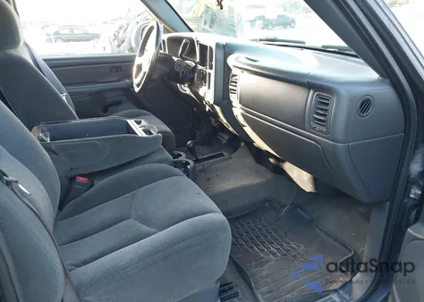 2004 Chevrolet Silverado 1500 Z71 z USA, uszkodzony, nr VIN 2GCEK19T641264692